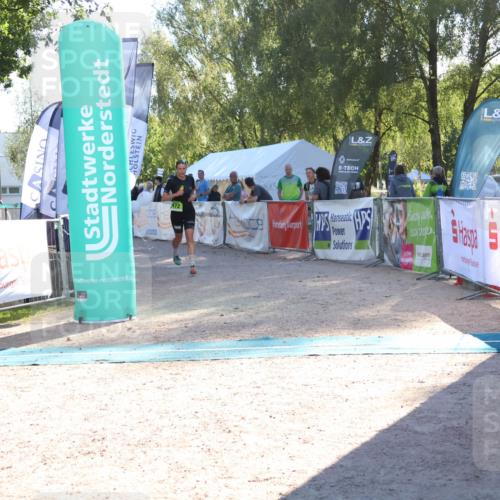 07.09.2025 - 19. Norderstedt Triathlon Zöllner http://msf.ph/oto/8788728 07.09.2025 16:11:13 Ziel 472 meine-sportfotos.de
