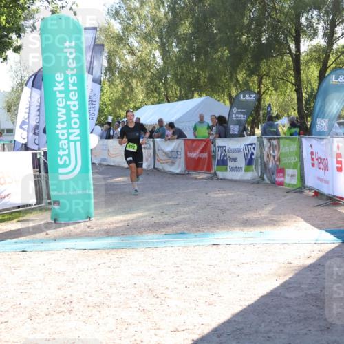 07.09.2025 - 19. Norderstedt Triathlon Zöllner http://msf.ph/oto/8788734 07.09.2025 16:11:13 Ziel 472 meine-sportfotos.de