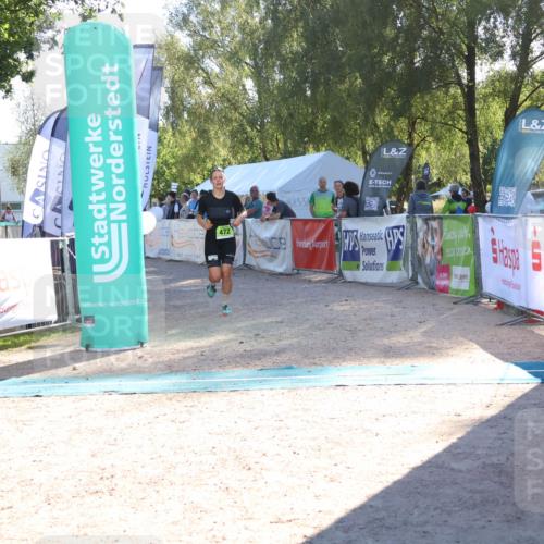 07.09.2025 - 19. Norderstedt Triathlon Zöllner http://msf.ph/oto/8788740 07.09.2025 16:11:14 Ziel 472 meine-sportfotos.de