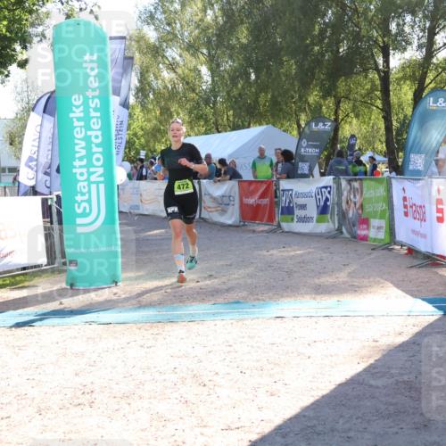 07.09.2025 - 19. Norderstedt Triathlon Zöllner http://msf.ph/oto/8788756 07.09.2025 16:11:15 Ziel 472 meine-sportfotos.de