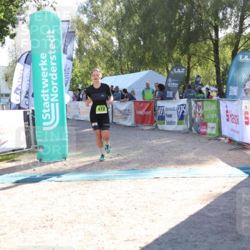 07.09.2025 - 19. Norderstedt Triathlon Zöllner http://msf.ph/oto/8788759 07.09.2025 16:11:15 Ziel 472 meine-sportfotos.de
