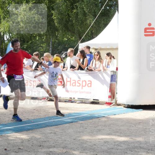 07.09.2025 - 19. Norderstedt Triathlon Zöllner http://msf.ph/oto/8788762 07.09.2025 13:52:53 Ziel 360 meine-sportfotos.de