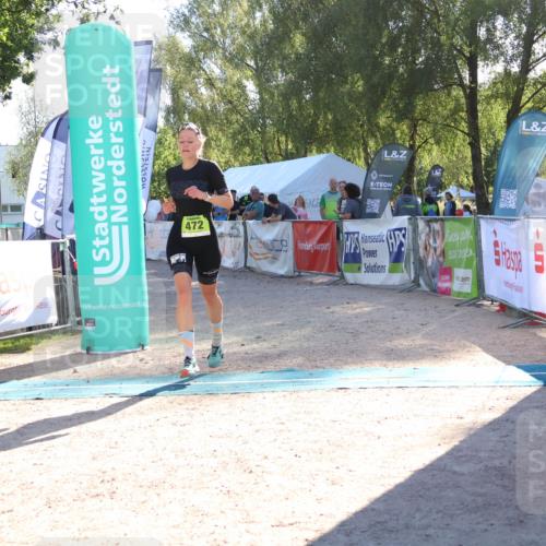 07.09.2025 - 19. Norderstedt Triathlon Zöllner http://msf.ph/oto/8788769 07.09.2025 16:11:15 Ziel 472 meine-sportfotos.de