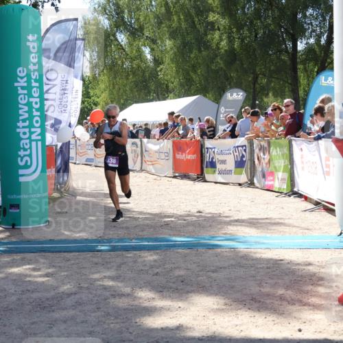 07.09.2025 - 19. Norderstedt Triathlon Zöllner http://msf.ph/oto/8788770 07.09.2025 13:46:06 Ziel 338 meine-sportfotos.de