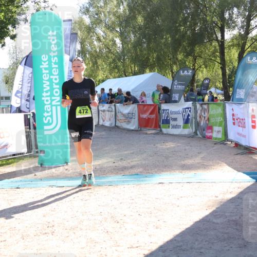 07.09.2025 - 19. Norderstedt Triathlon Zöllner http://msf.ph/oto/8788772 07.09.2025 16:11:16 Ziel 472 meine-sportfotos.de
