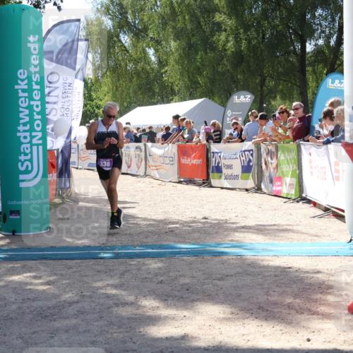 07.09.2025 - 19. Norderstedt Triathlon Zöllner http://msf.ph/oto/8788773 07.09.2025 13:46:06 Ziel 338 meine-sportfotos.de