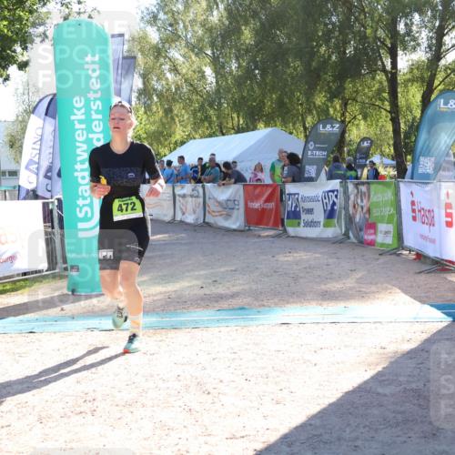 07.09.2025 - 19. Norderstedt Triathlon Zöllner http://msf.ph/oto/8788777 07.09.2025 16:11:16 Ziel 472 meine-sportfotos.de