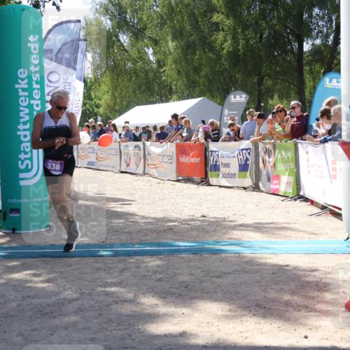 07.09.2025 - 19. Norderstedt Triathlon Zöllner http://msf.ph/oto/8788779 07.09.2025 13:46:06 Ziel 338 meine-sportfotos.de