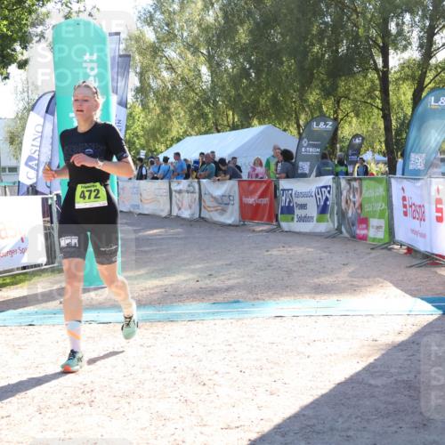 07.09.2025 - 19. Norderstedt Triathlon Zöllner http://msf.ph/oto/8788781 07.09.2025 16:11:16 Ziel 472 meine-sportfotos.de