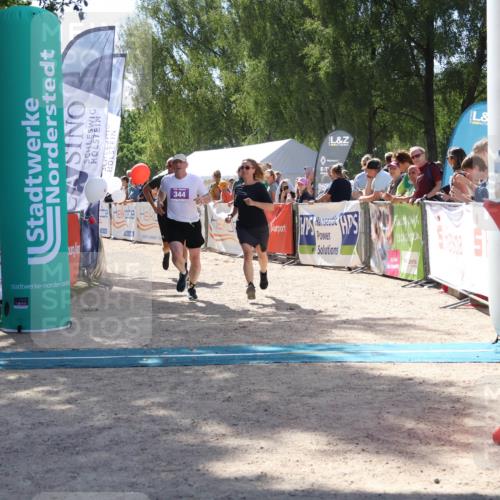 07.09.2025 - 19. Norderstedt Triathlon Zöllner http://msf.ph/oto/8788805 07.09.2025 13:46:17 Ziel 344 meine-sportfotos.de