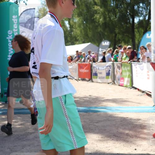07.09.2025 - 19. Norderstedt Triathlon Zöllner http://msf.ph/oto/8788818 07.09.2025 13:46:19 Ziel 344 meine-sportfotos.de