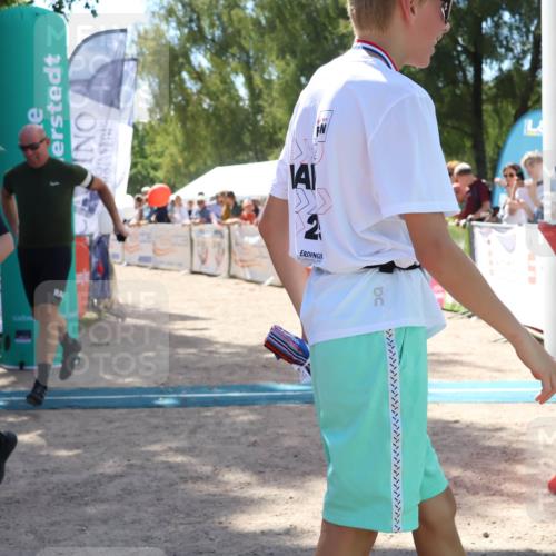 07.09.2025 - 19. Norderstedt Triathlon Zöllner http://msf.ph/oto/8788822 07.09.2025 13:46:19 Ziel 344 meine-sportfotos.de