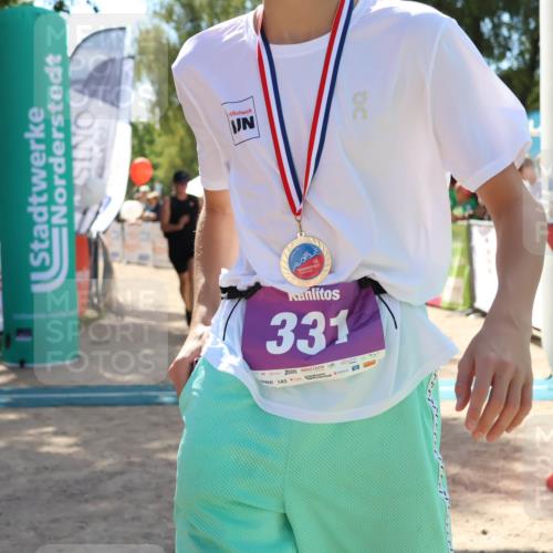 07.09.2025 - 19. Norderstedt Triathlon Zöllner http://msf.ph/oto/8788824 07.09.2025 13:46:36 Ziel 351 meine-sportfotos.de