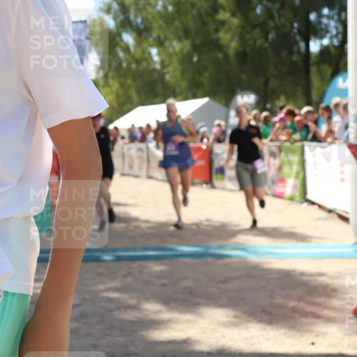 07.09.2025 - 19. Norderstedt Triathlon Zöllner http://msf.ph/oto/8788829 07.09.2025 13:46:37 Ziel 351 meine-sportfotos.de