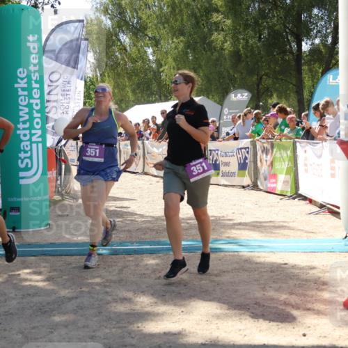 07.09.2025 - 19. Norderstedt Triathlon Zöllner http://msf.ph/oto/8788838 07.09.2025 13:46:38 Ziel 351 meine-sportfotos.de