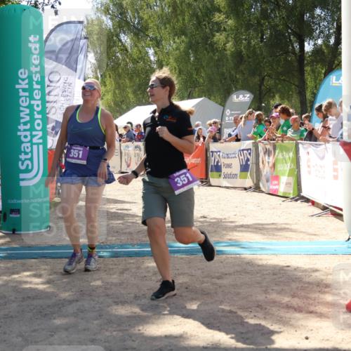 07.09.2025 - 19. Norderstedt Triathlon Zöllner http://msf.ph/oto/8788841 07.09.2025 13:46:38 Ziel 351 meine-sportfotos.de