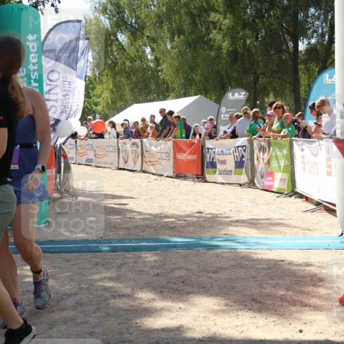07.09.2025 - 19. Norderstedt Triathlon Zöllner http://msf.ph/oto/8788853 07.09.2025 13:46:39 Ziel 351 meine-sportfotos.de