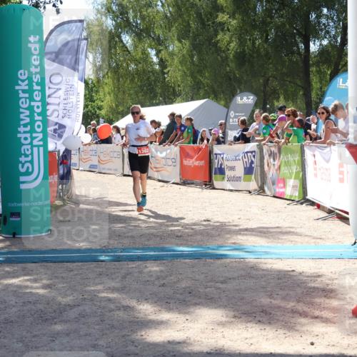 07.09.2025 - 19. Norderstedt Triathlon Zöllner http://msf.ph/oto/8788865 07.09.2025 13:46:44 Ziel 351, 1362 meine-sportfotos.de