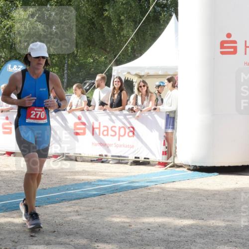 07.09.2025 - 19. Norderstedt Triathlon Zöllner http://msf.ph/oto/8788883 07.09.2025 13:55:20 Ziel 270, 842 meine-sportfotos.de