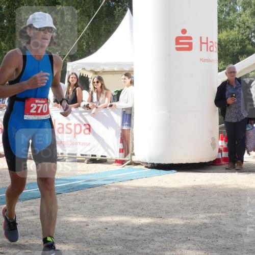 07.09.2025 - 19. Norderstedt Triathlon Zöllner http://msf.ph/oto/8788886 07.09.2025 13:55:21 Ziel 270 meine-sportfotos.de