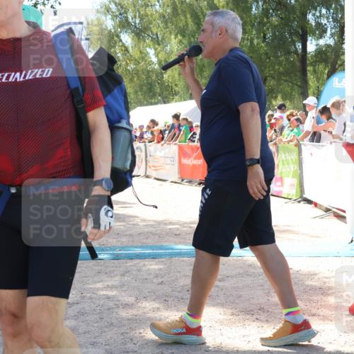 07.09.2025 - 19. Norderstedt Triathlon Zöllner http://msf.ph/oto/8788903 07.09.2025 13:46:53 Ziel  meine-sportfotos.de