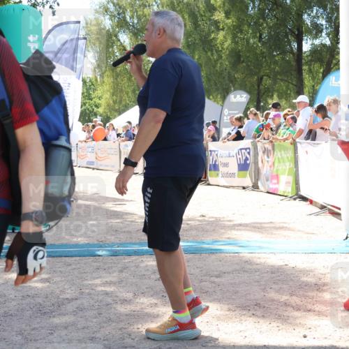 07.09.2025 - 19. Norderstedt Triathlon Zöllner http://msf.ph/oto/8788906 07.09.2025 13:46:53 Ziel  meine-sportfotos.de