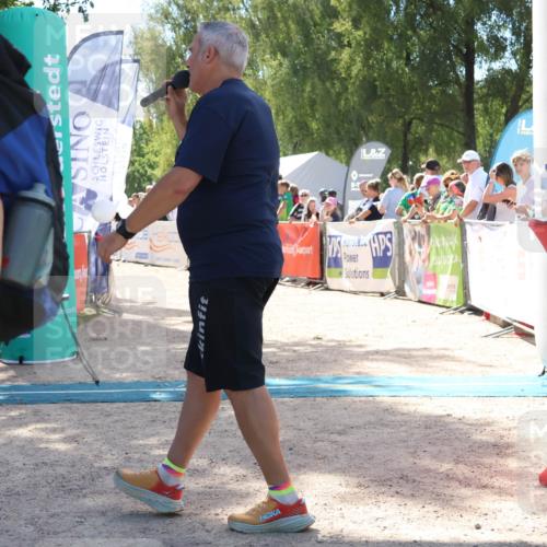 07.09.2025 - 19. Norderstedt Triathlon Zöllner http://msf.ph/oto/8788908 07.09.2025 13:46:53 Ziel  meine-sportfotos.de