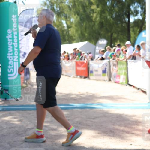 07.09.2025 - 19. Norderstedt Triathlon Zöllner http://msf.ph/oto/8788910 07.09.2025 13:46:53 Ziel  meine-sportfotos.de