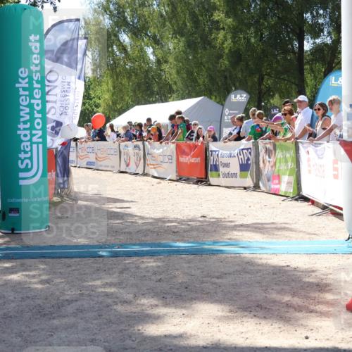 07.09.2025 - 19. Norderstedt Triathlon Zöllner http://msf.ph/oto/8788917 07.09.2025 13:46:56 Ziel  meine-sportfotos.de