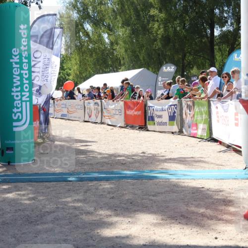 07.09.2025 - 19. Norderstedt Triathlon Zöllner http://msf.ph/oto/8788920 07.09.2025 13:46:57 Ziel  meine-sportfotos.de