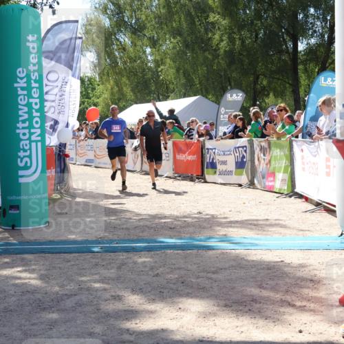 07.09.2025 - 19. Norderstedt Triathlon Zöllner http://msf.ph/oto/8788955 07.09.2025 13:47:52 Ziel 349 meine-sportfotos.de