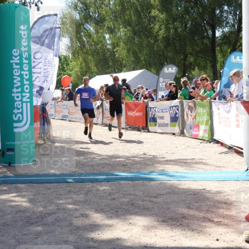 07.09.2025 - 19. Norderstedt Triathlon Zöllner http://msf.ph/oto/8788957 07.09.2025 13:47:52 Ziel 349 meine-sportfotos.de
