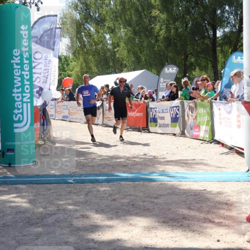 07.09.2025 - 19. Norderstedt Triathlon Zöllner http://msf.ph/oto/8788961 07.09.2025 13:47:52 Ziel 349 meine-sportfotos.de