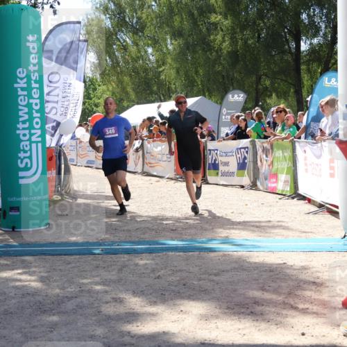 07.09.2025 - 19. Norderstedt Triathlon Zöllner http://msf.ph/oto/8788970 07.09.2025 13:47:53 Ziel 349 meine-sportfotos.de