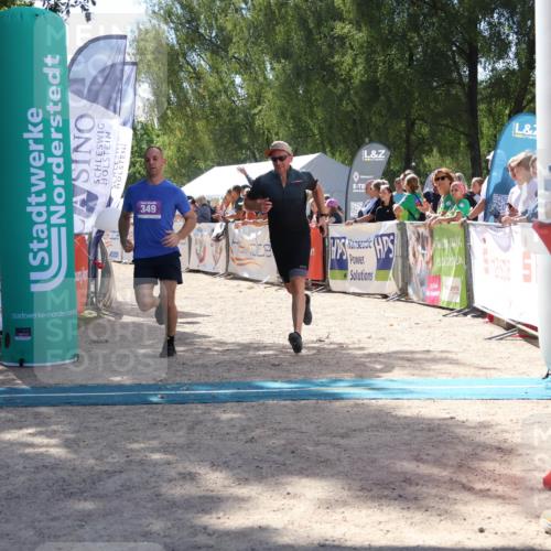 07.09.2025 - 19. Norderstedt Triathlon Zöllner http://msf.ph/oto/8788971 07.09.2025 13:47:54 Ziel 349 meine-sportfotos.de