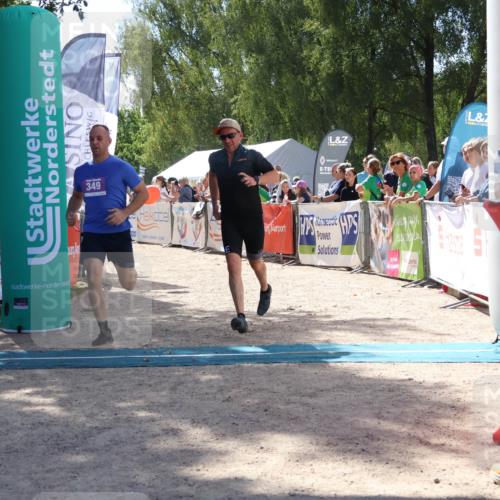 07.09.2025 - 19. Norderstedt Triathlon Zöllner http://msf.ph/oto/8788975 07.09.2025 13:47:54 Ziel 349 meine-sportfotos.de