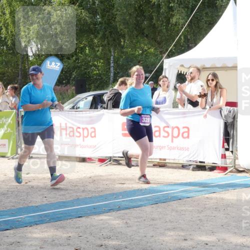 07.09.2025 - 19. Norderstedt Triathlon Zöllner http://msf.ph/oto/8789012 07.09.2025 13:58:50 Ziel 328 meine-sportfotos.de