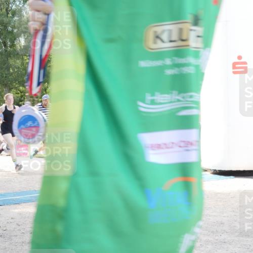07.09.2025 - 19. Norderstedt Triathlon Zöllner http://msf.ph/oto/8789021 07.09.2025 13:59:03 Ziel 350 meine-sportfotos.de