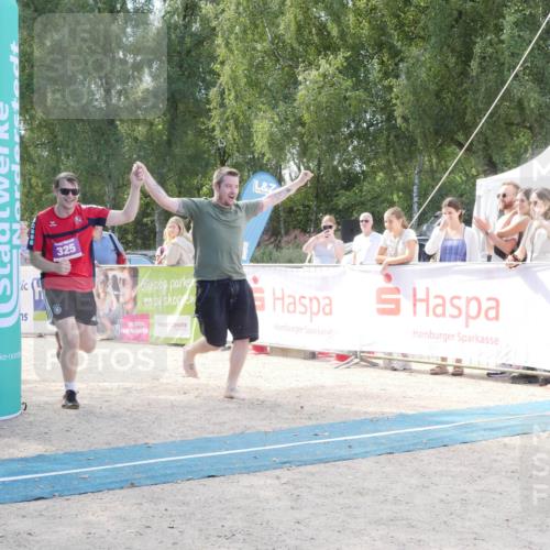 07.09.2025 - 19. Norderstedt Triathlon Zöllner http://msf.ph/oto/8789031 07.09.2025 13:59:21 Ziel 325 meine-sportfotos.de