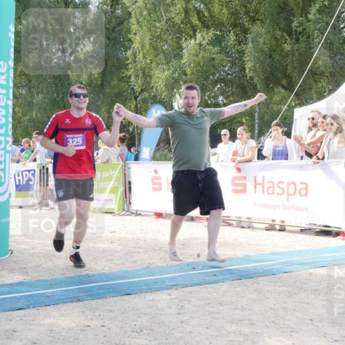 07.09.2025 - 19. Norderstedt Triathlon Zöllner http://msf.ph/oto/8789034 07.09.2025 13:59:21 Ziel 325 meine-sportfotos.de
