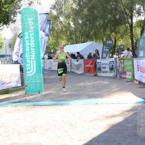 07.09.2025 - 19. Norderstedt Triathlon Zöllner http://msf.ph/oto/8789065 07.09.2025 16:15:34 Ziel 476 meine-sportfotos.de