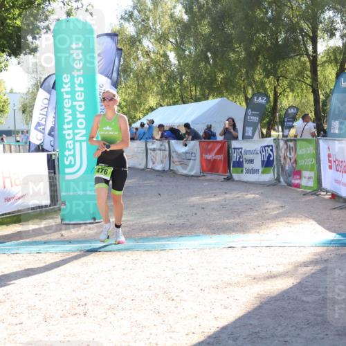 07.09.2025 - 19. Norderstedt Triathlon Zöllner http://msf.ph/oto/8789078 07.09.2025 16:15:35 Ziel 476 meine-sportfotos.de