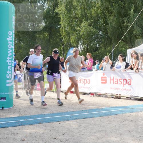 07.09.2025 - 19. Norderstedt Triathlon Zöllner http://msf.ph/oto/8789080 07.09.2025 14:00:19 Ziel 315, 339 meine-sportfotos.de