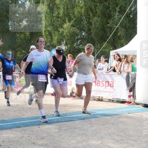 07.09.2025 - 19. Norderstedt Triathlon Zöllner http://msf.ph/oto/8789083 07.09.2025 14:00:19 Ziel 315, 339 meine-sportfotos.de