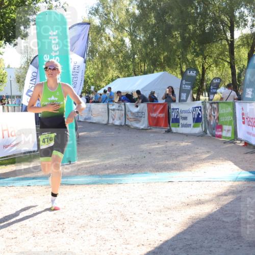 07.09.2025 - 19. Norderstedt Triathlon Zöllner http://msf.ph/oto/8789085 07.09.2025 16:15:36 Ziel 476 meine-sportfotos.de