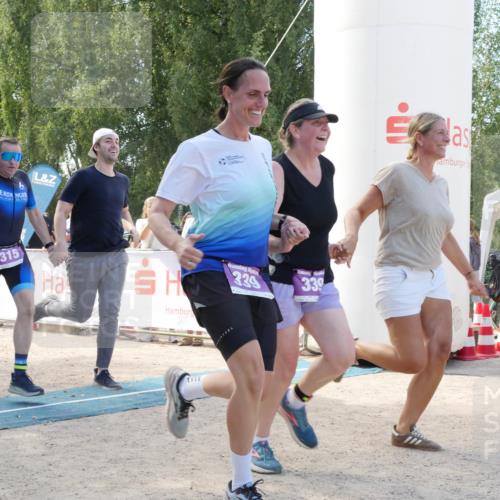 07.09.2025 - 19. Norderstedt Triathlon Zöllner http://msf.ph/oto/8789089 07.09.2025 14:00:20 Ziel 315, 339 meine-sportfotos.de