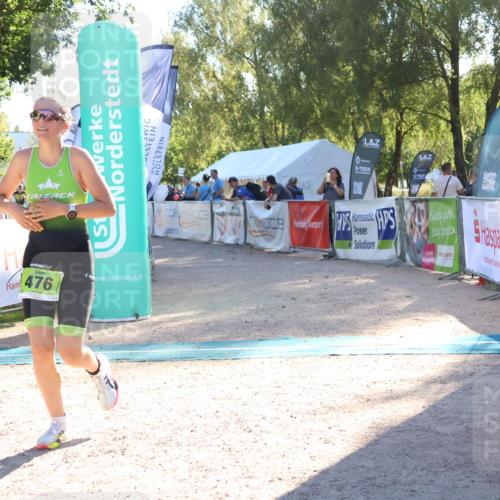 07.09.2025 - 19. Norderstedt Triathlon Zöllner http://msf.ph/oto/8789095 07.09.2025 16:15:36 Ziel 476 meine-sportfotos.de