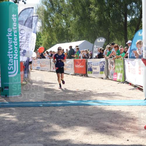 07.09.2025 - 19. Norderstedt Triathlon Zöllner http://msf.ph/oto/8789097 07.09.2025 13:48:23 Ziel 311, 352, 777, 799 meine-sportfotos.de