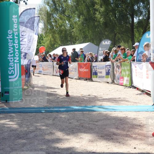 07.09.2025 - 19. Norderstedt Triathlon Zöllner http://msf.ph/oto/8789099 07.09.2025 13:48:23 Ziel 311, 352, 777, 799 meine-sportfotos.de