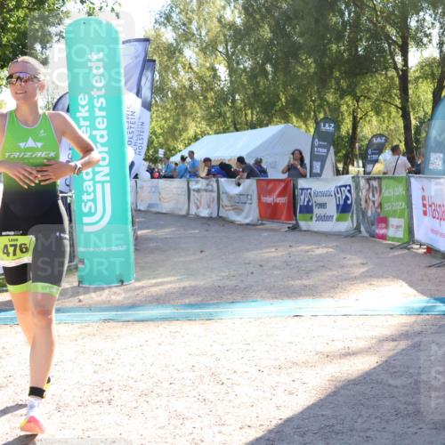 07.09.2025 - 19. Norderstedt Triathlon Zöllner http://msf.ph/oto/8789101 07.09.2025 16:15:36 Ziel 476 meine-sportfotos.de